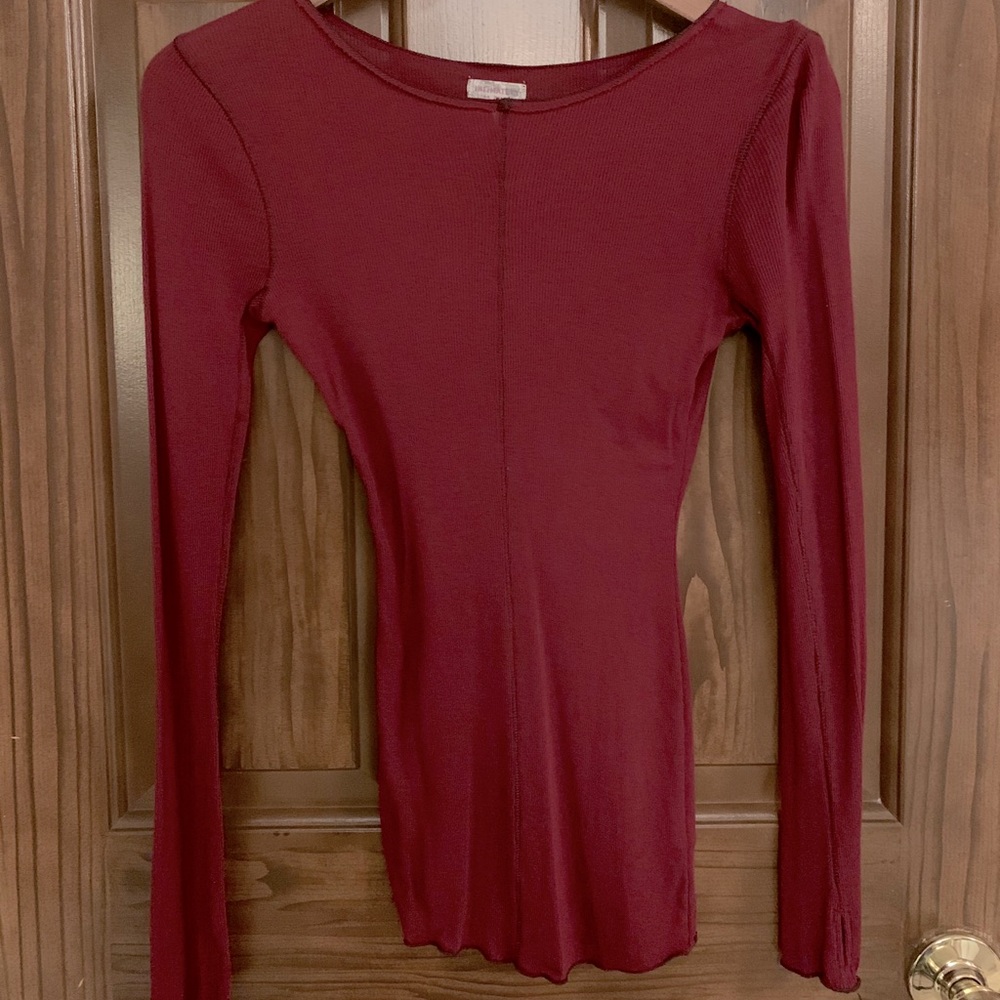 Intimately free people layering top